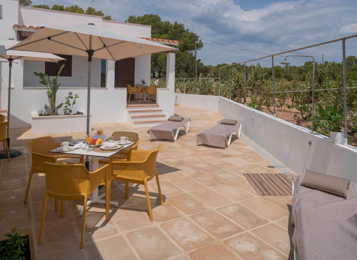 Apartamento Stella Maris - Formentera Break Playa de Migjorn Exterior foto