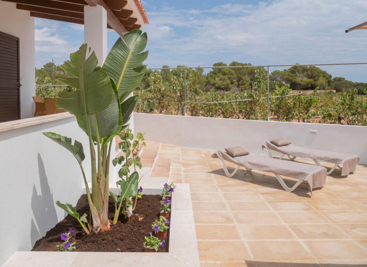 Apartamento Stella Maris - Formentera Break Playa de Migjorn Exterior foto