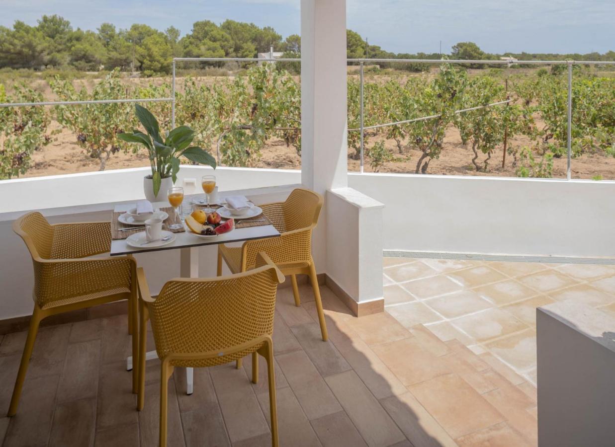 Apartamento Stella Maris - Formentera Break Playa de Migjorn Exterior foto