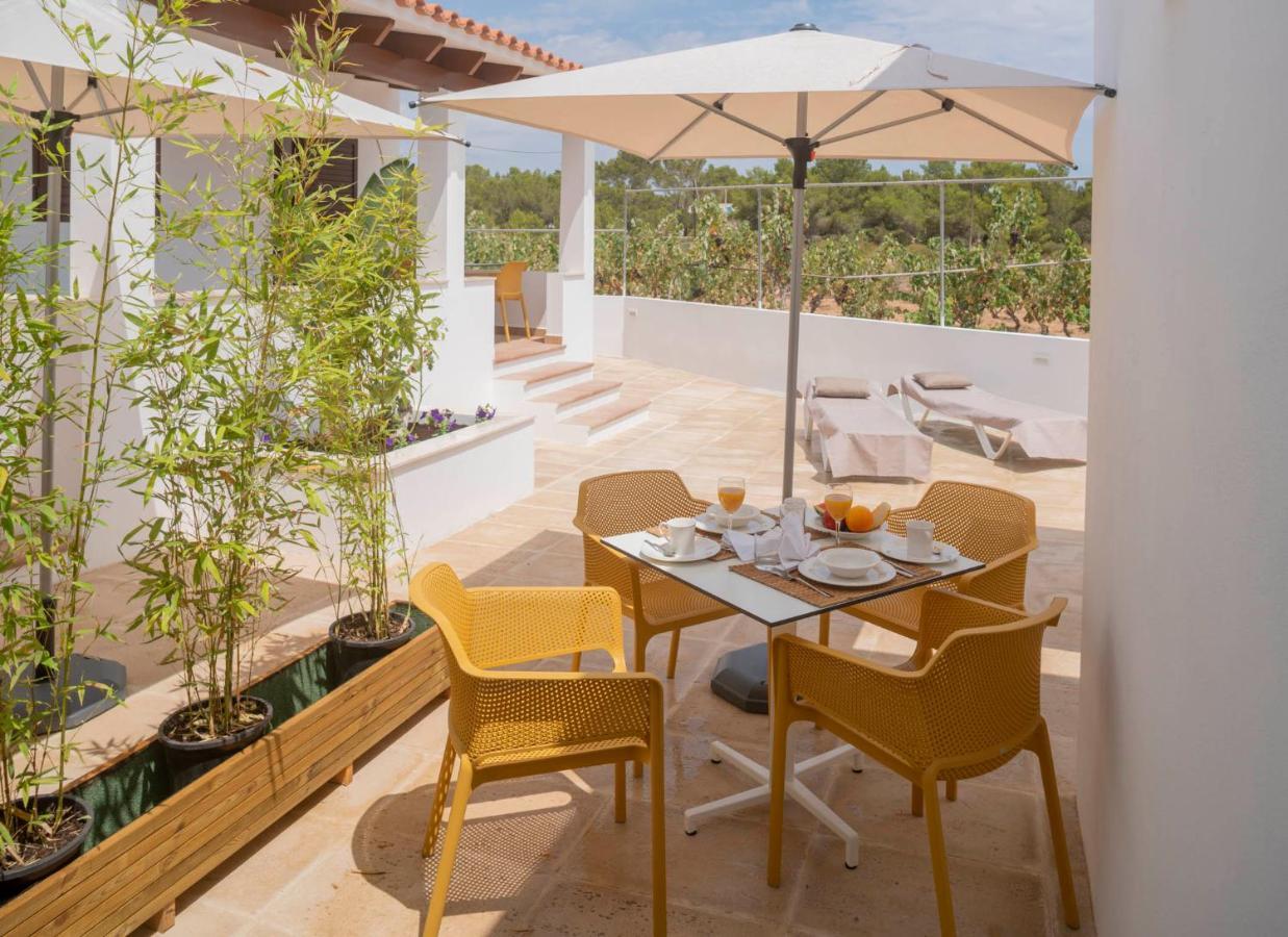 Apartamento Stella Maris - Formentera Break Playa de Migjorn Exterior foto