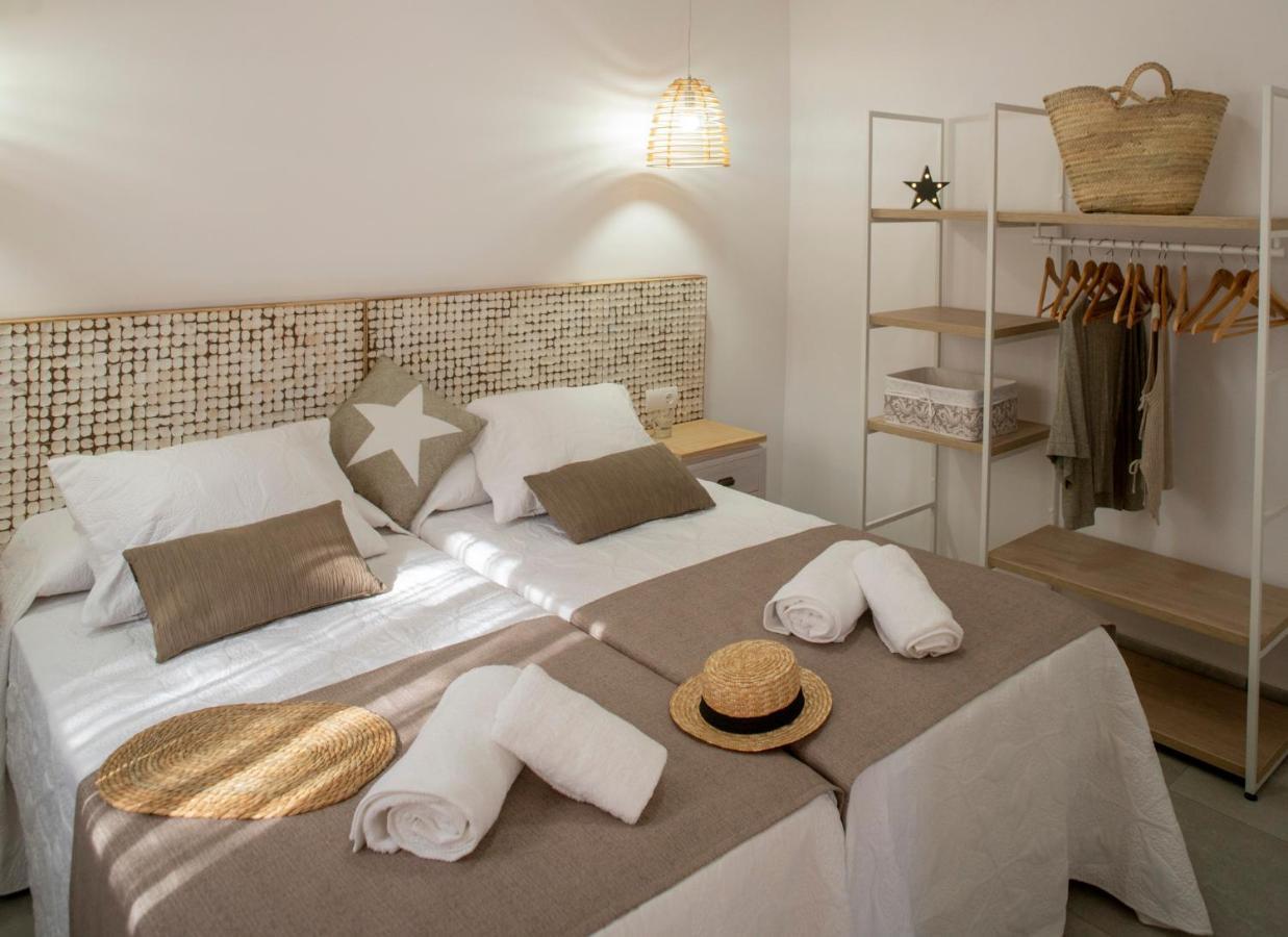 Apartamento Stella Maris - Formentera Break Playa de Migjorn Exterior foto